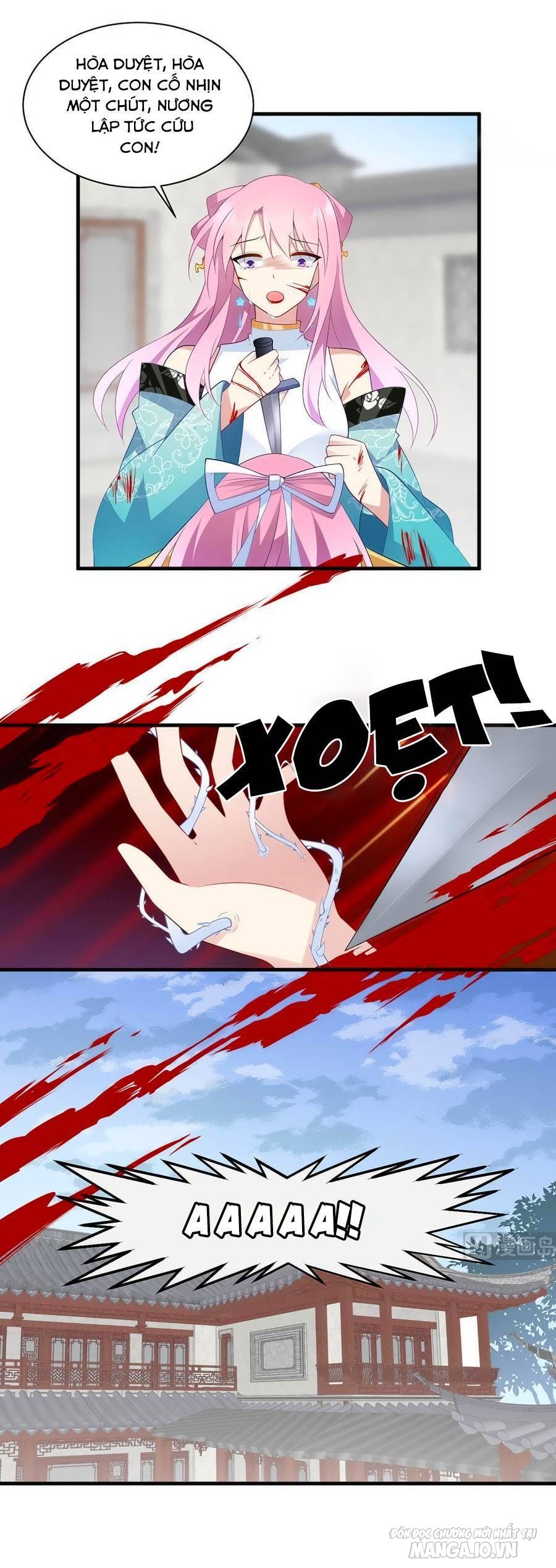 Manh Sư Tại Thượng Chapter 200 - Trang 2