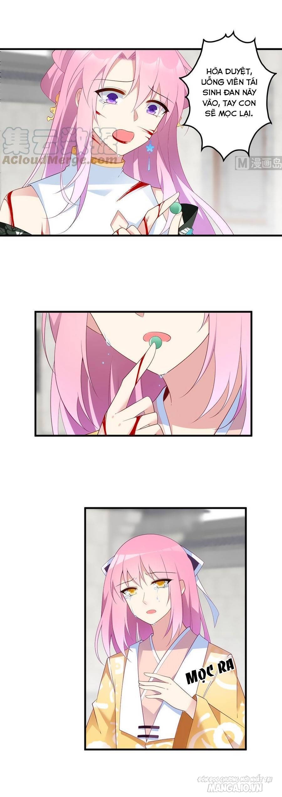 Manh Sư Tại Thượng Chapter 200 - Trang 2