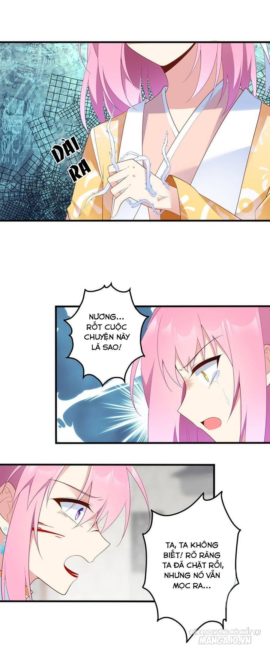 Manh Sư Tại Thượng Chapter 200 - Trang 2