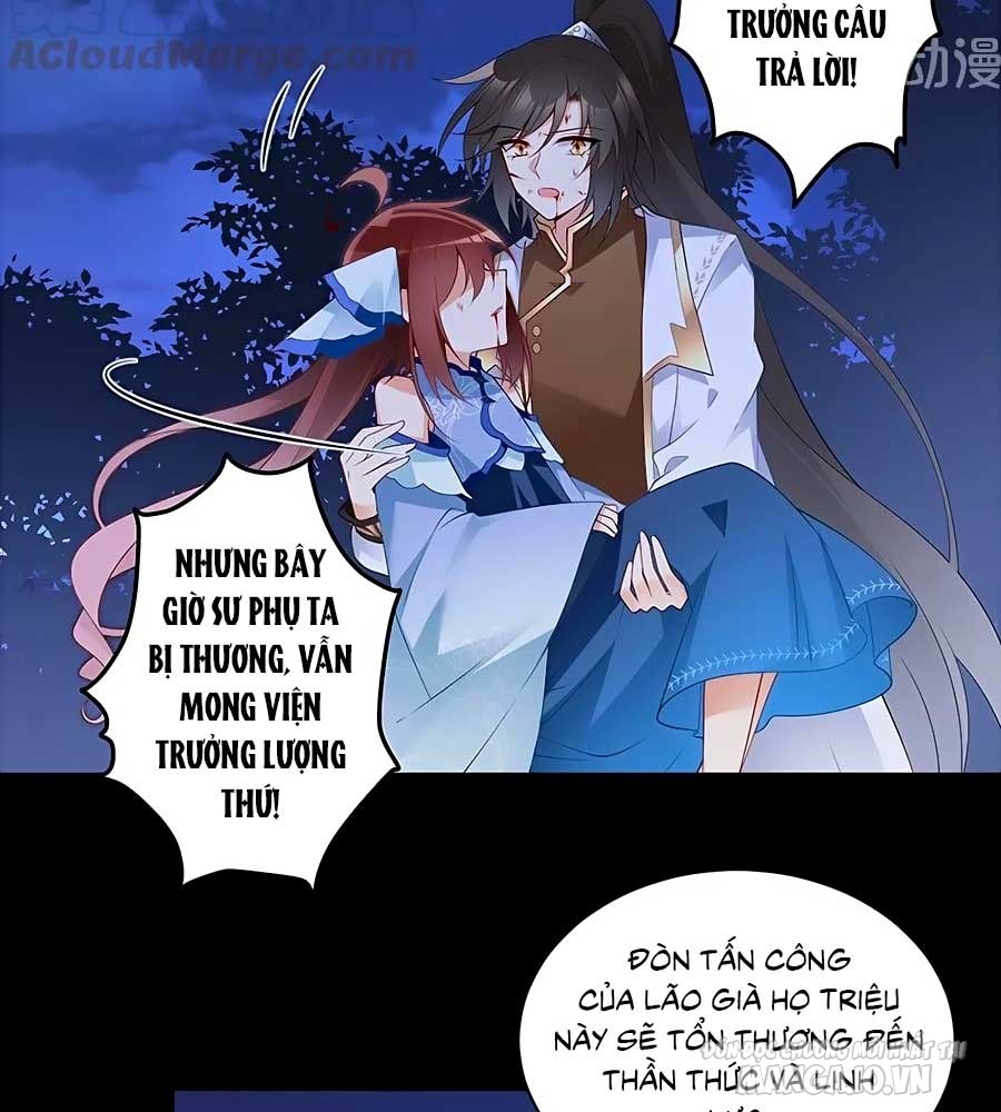 Manh Sư Tại Thượng Chapter 218 - Trang 2