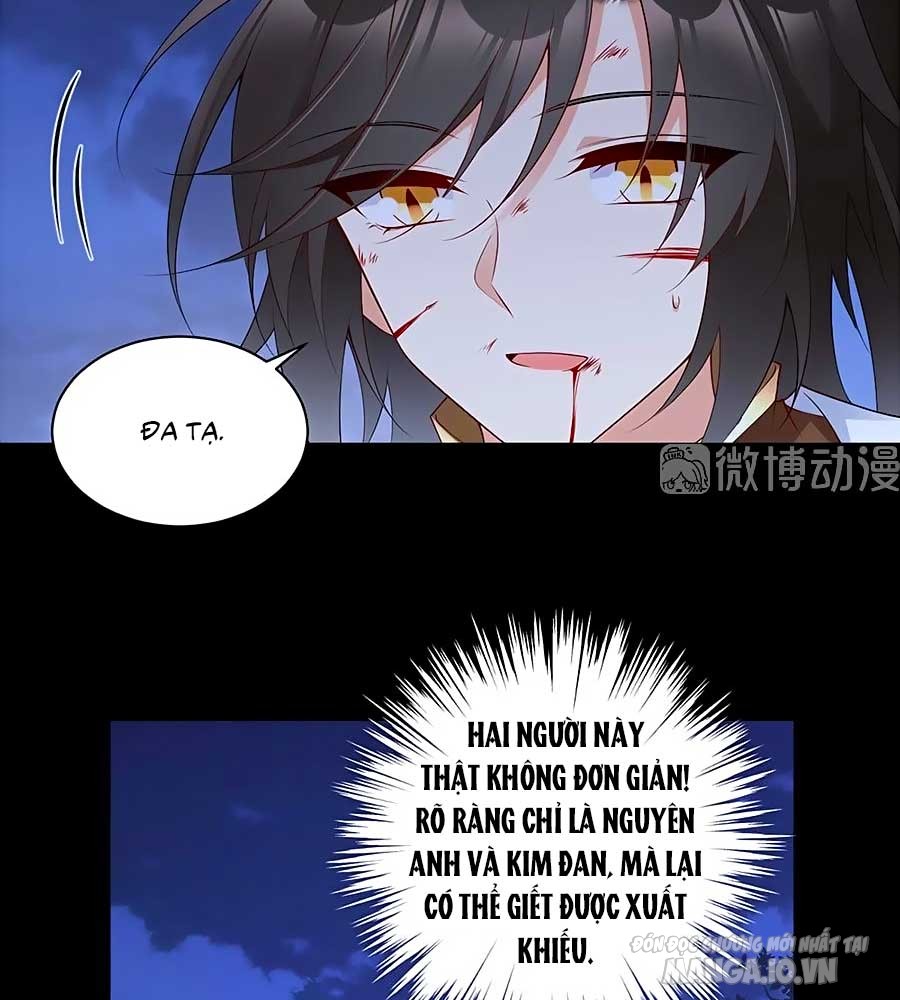 Manh Sư Tại Thượng Chapter 218 - Trang 2