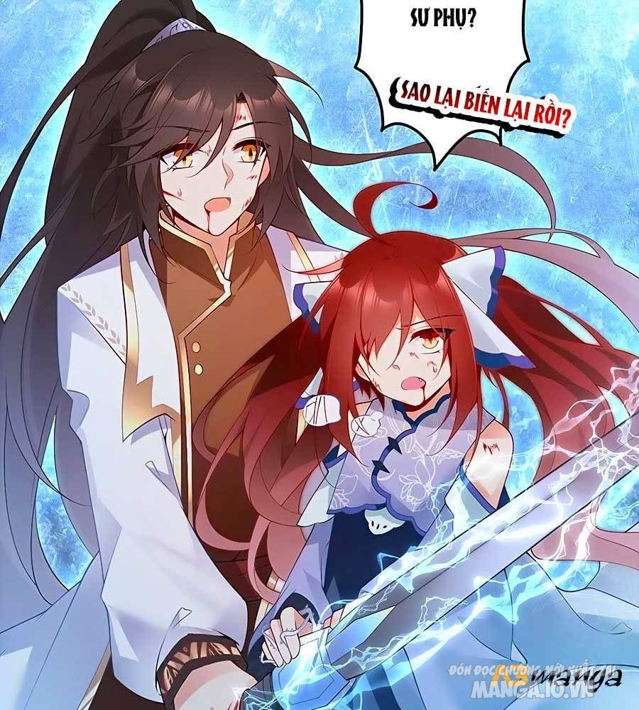 Manh Sư Tại Thượng Chapter 218 - Trang 2