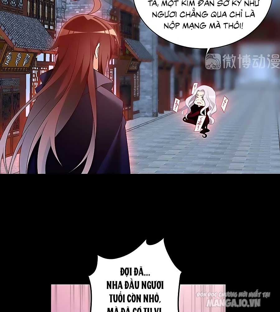 Manh Sư Tại Thượng Chapter 219 - Trang 2