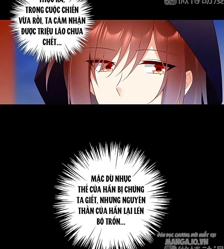 Manh Sư Tại Thượng Chapter 219 - Trang 2