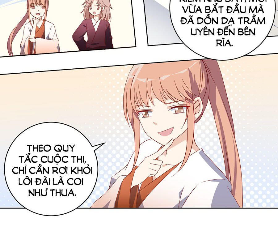 Manh Sư Tại Thượng Chapter 22 - Trang 2