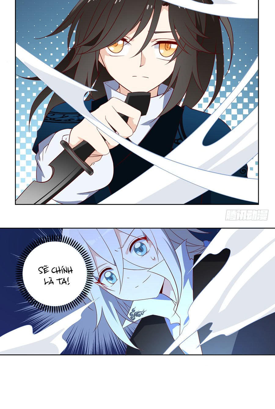 Manh Sư Tại Thượng Chapter 22 - Trang 2