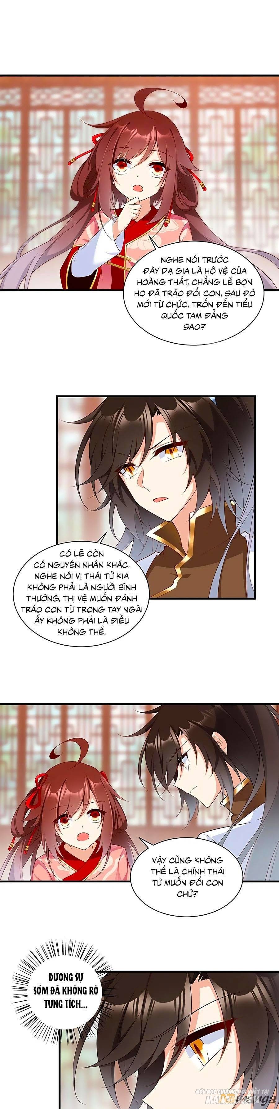 Manh Sư Tại Thượng Chapter 222 - Trang 2