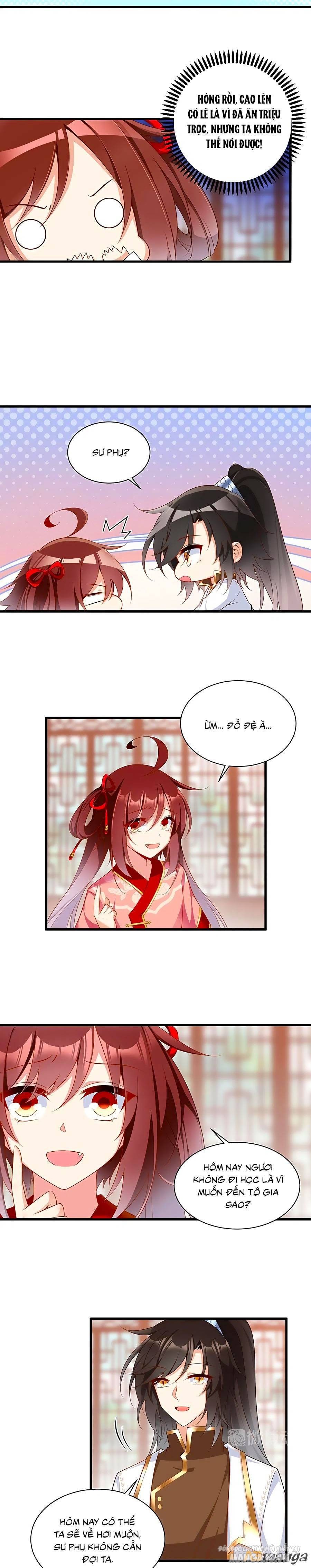 Manh Sư Tại Thượng Chapter 222 - Trang 2