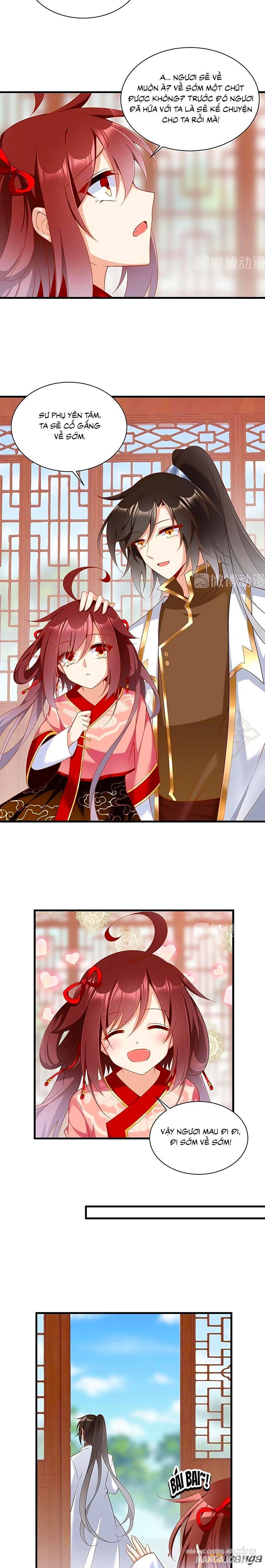 Manh Sư Tại Thượng Chapter 222 - Trang 2