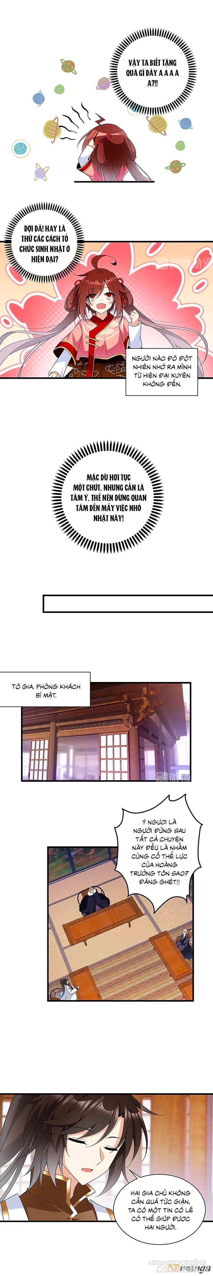 Manh Sư Tại Thượng Chapter 222 - Trang 2