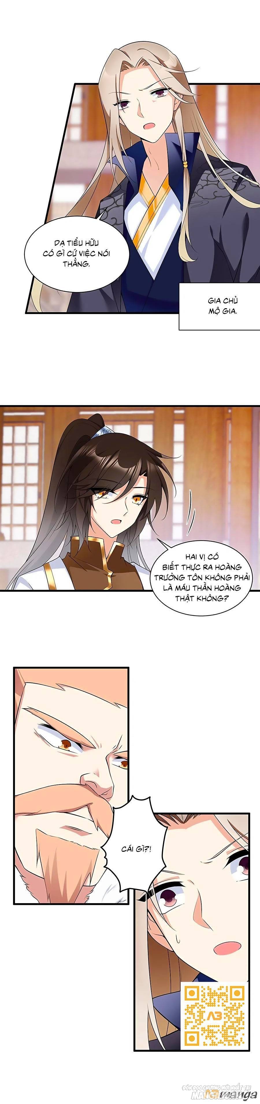Manh Sư Tại Thượng Chapter 222 - Trang 2