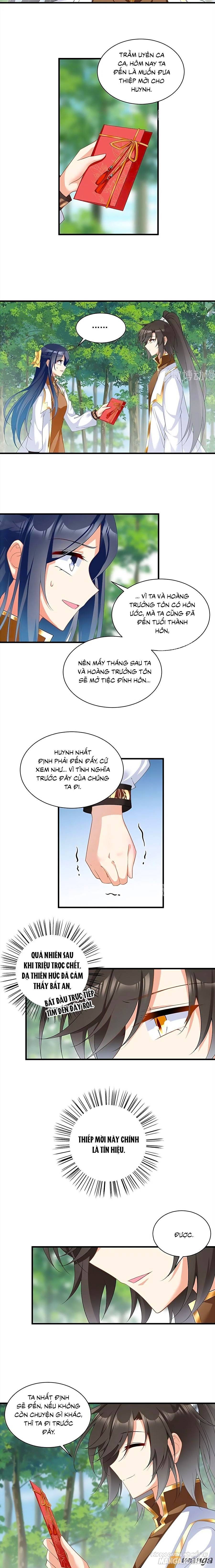 Manh Sư Tại Thượng Chapter 226 - Trang 2