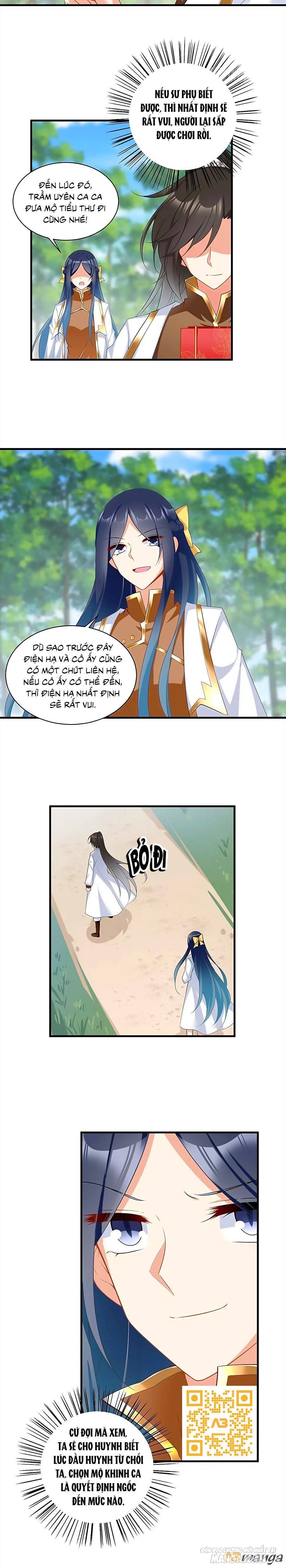 Manh Sư Tại Thượng Chapter 226 - Trang 2