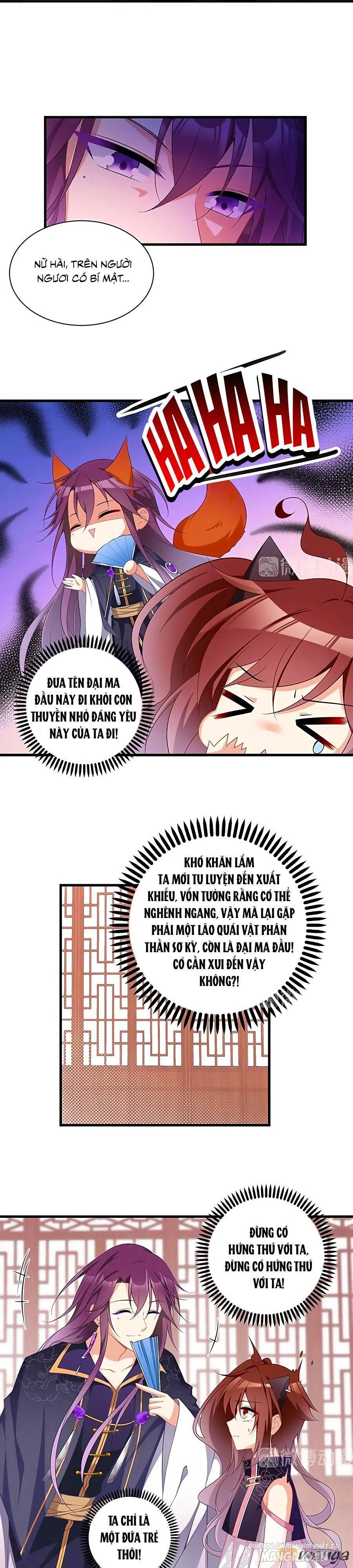 Manh Sư Tại Thượng Chapter 228 - Trang 2