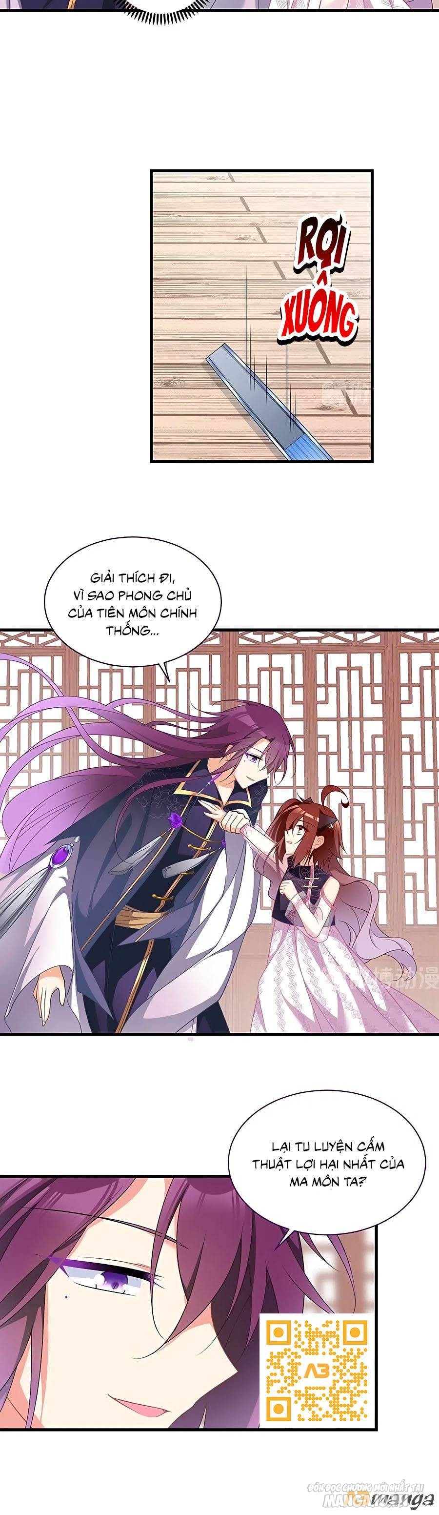 Manh Sư Tại Thượng Chapter 228 - Trang 2