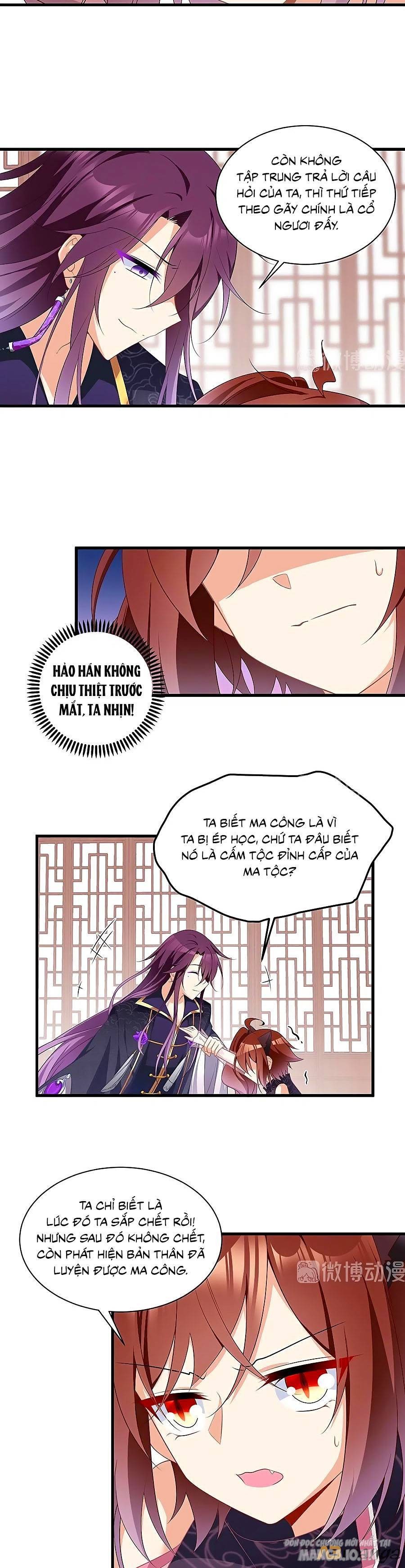 Manh Sư Tại Thượng Chapter 229 - Trang 2