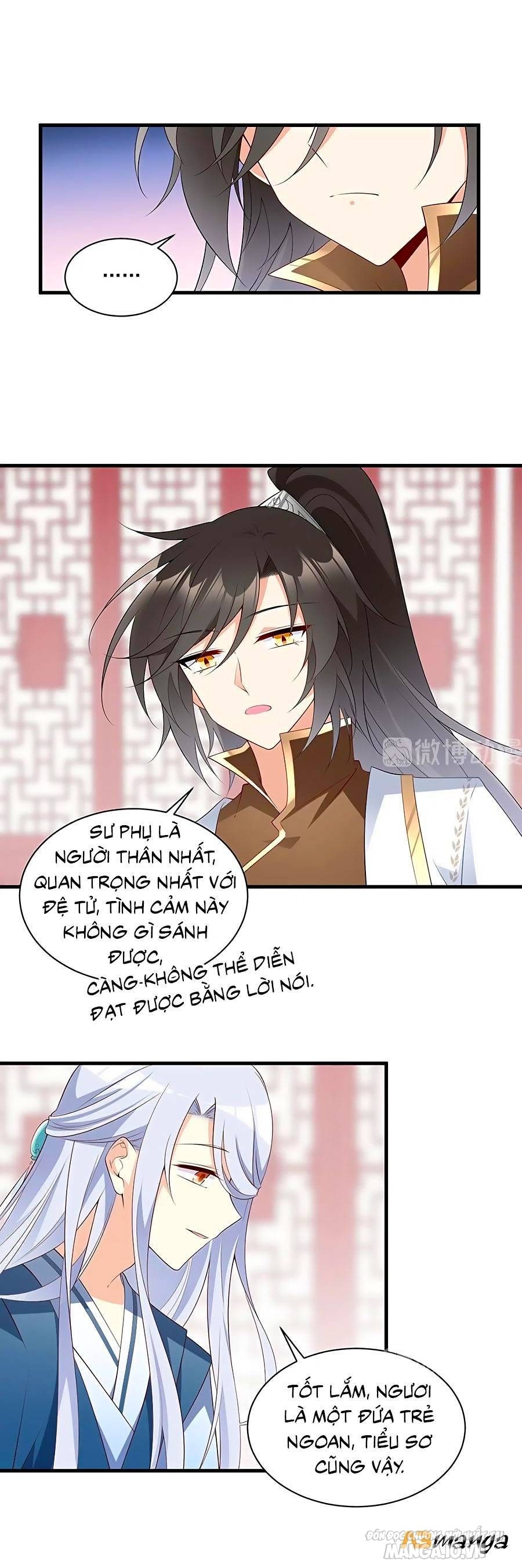 Manh Sư Tại Thượng Chapter 234 - Trang 2