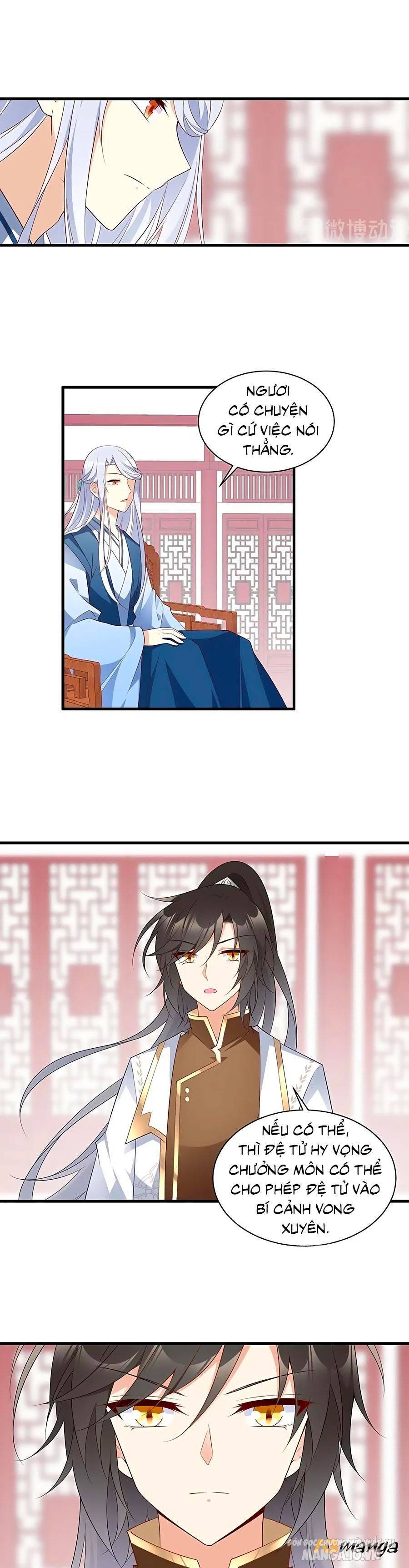 Manh Sư Tại Thượng Chapter 234 - Trang 2