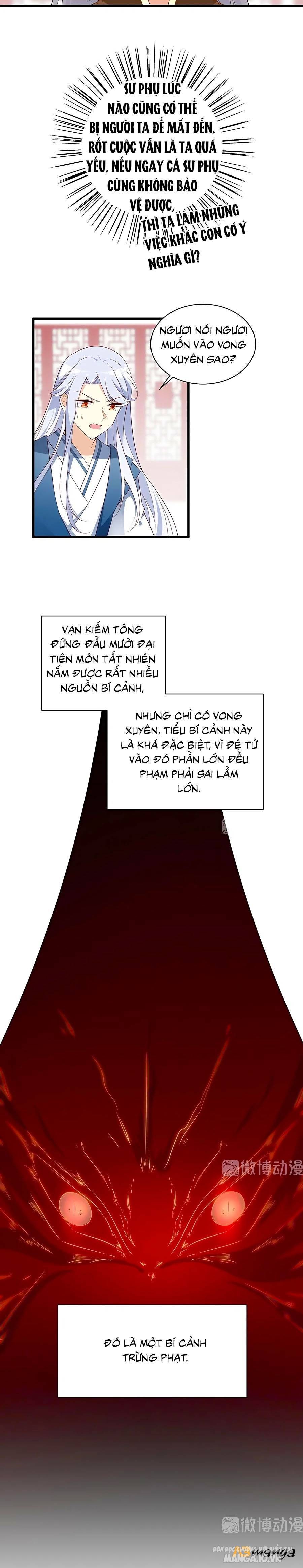 Manh Sư Tại Thượng Chapter 234 - Trang 2