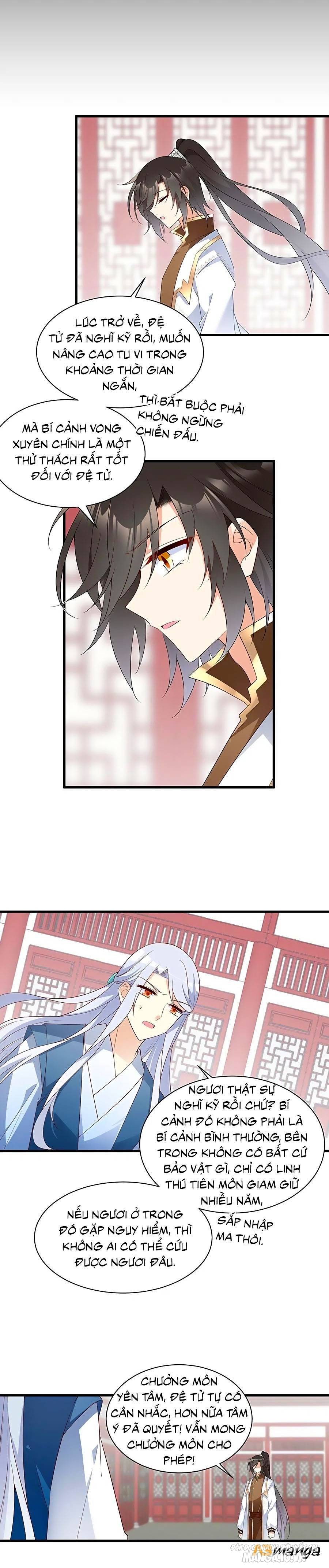 Manh Sư Tại Thượng Chapter 234 - Trang 2