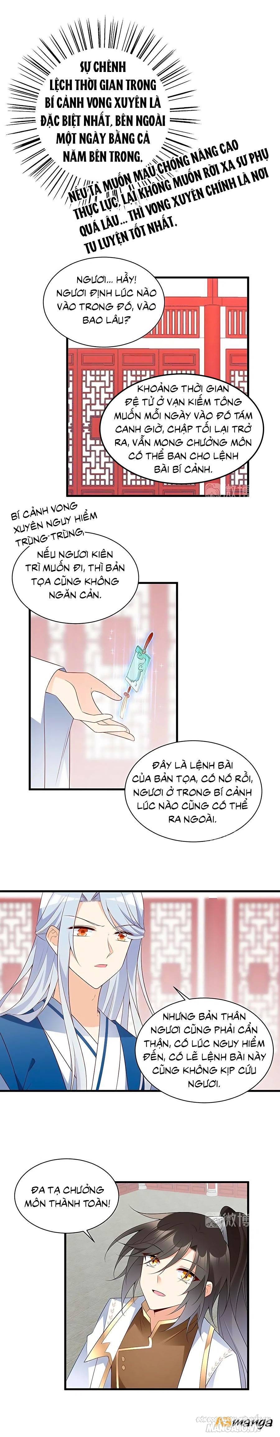 Manh Sư Tại Thượng Chapter 234 - Trang 2