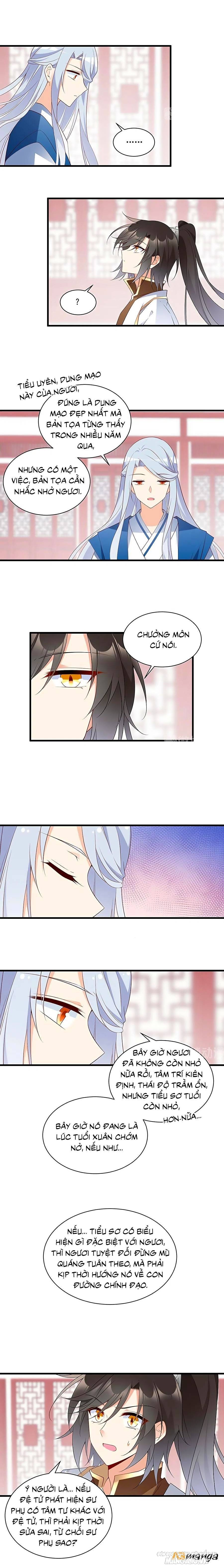 Manh Sư Tại Thượng Chapter 234 - Trang 2