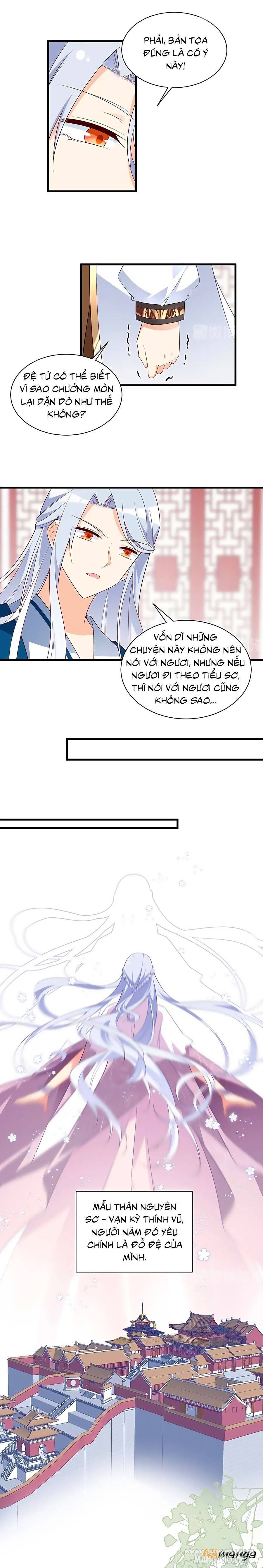 Manh Sư Tại Thượng Chapter 234 - Trang 2