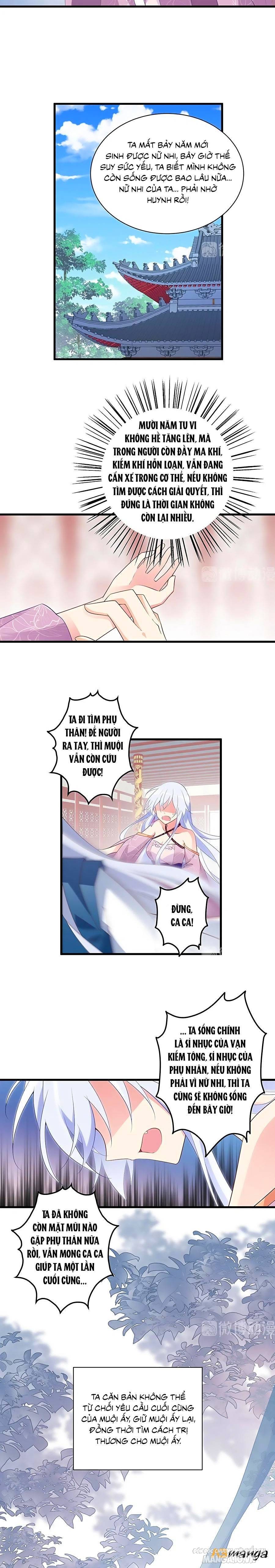 Manh Sư Tại Thượng Chapter 235 - Trang 2