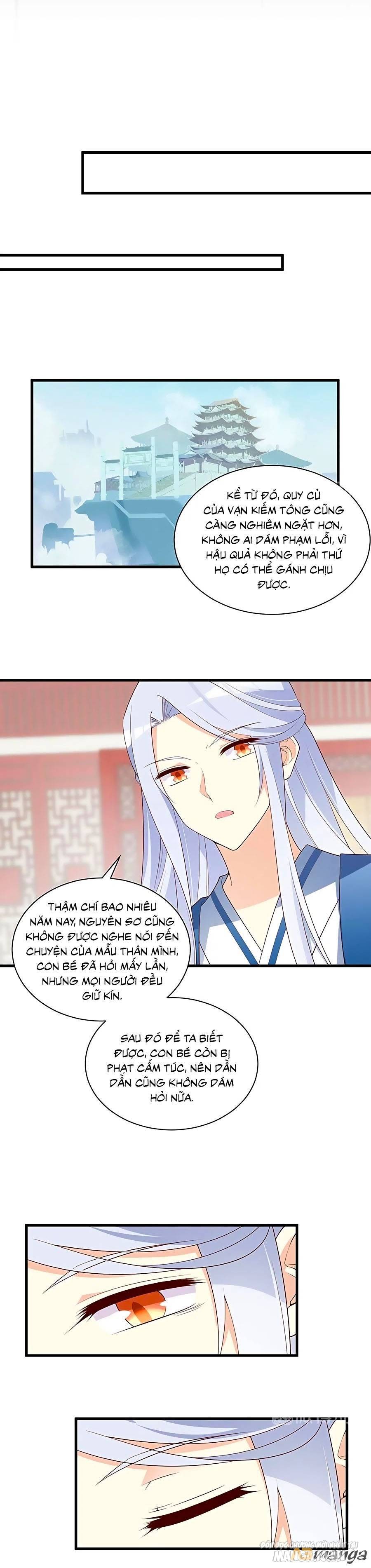 Manh Sư Tại Thượng Chapter 236 - Trang 2