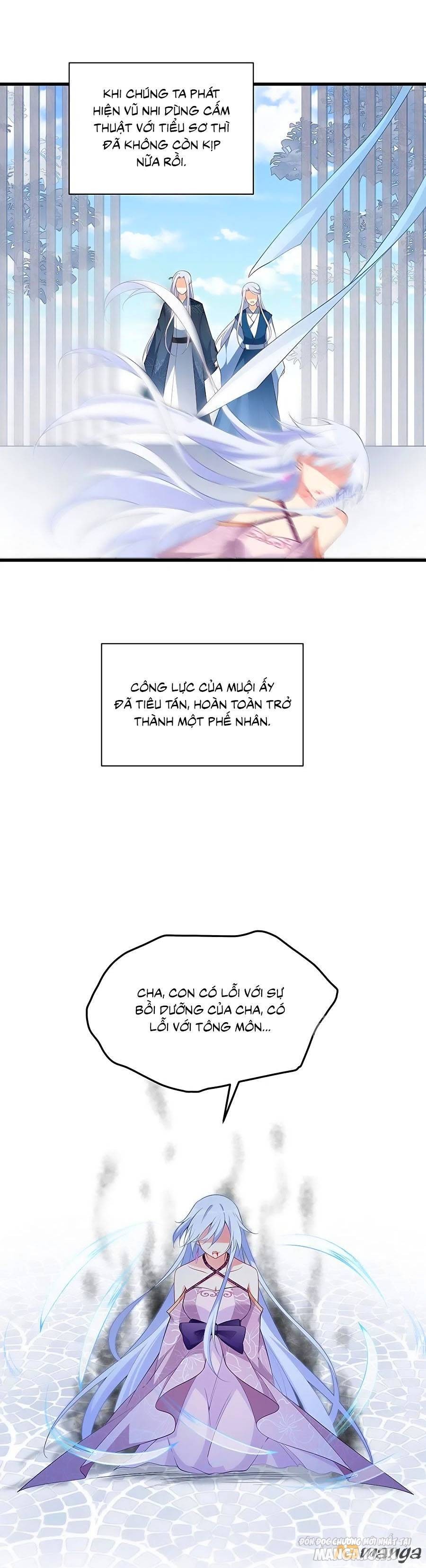 Manh Sư Tại Thượng Chapter 236 - Trang 2