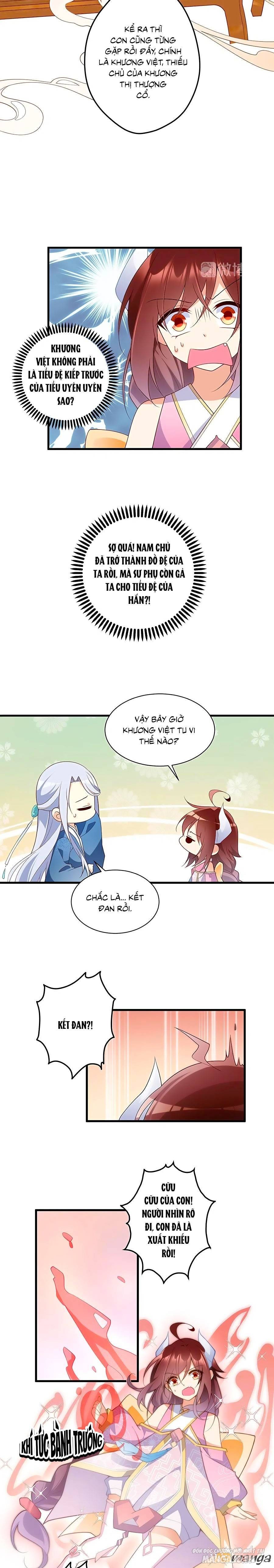 Manh Sư Tại Thượng Chapter 237 - Trang 2