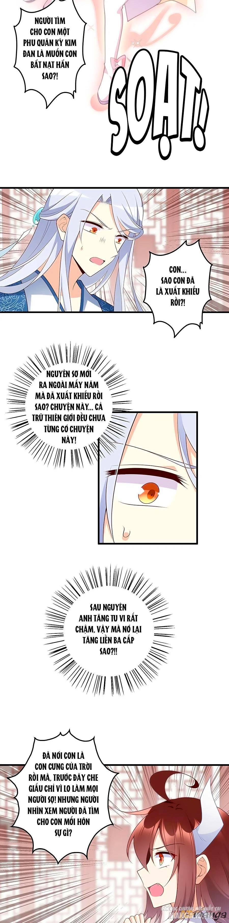 Manh Sư Tại Thượng Chapter 237 - Trang 2