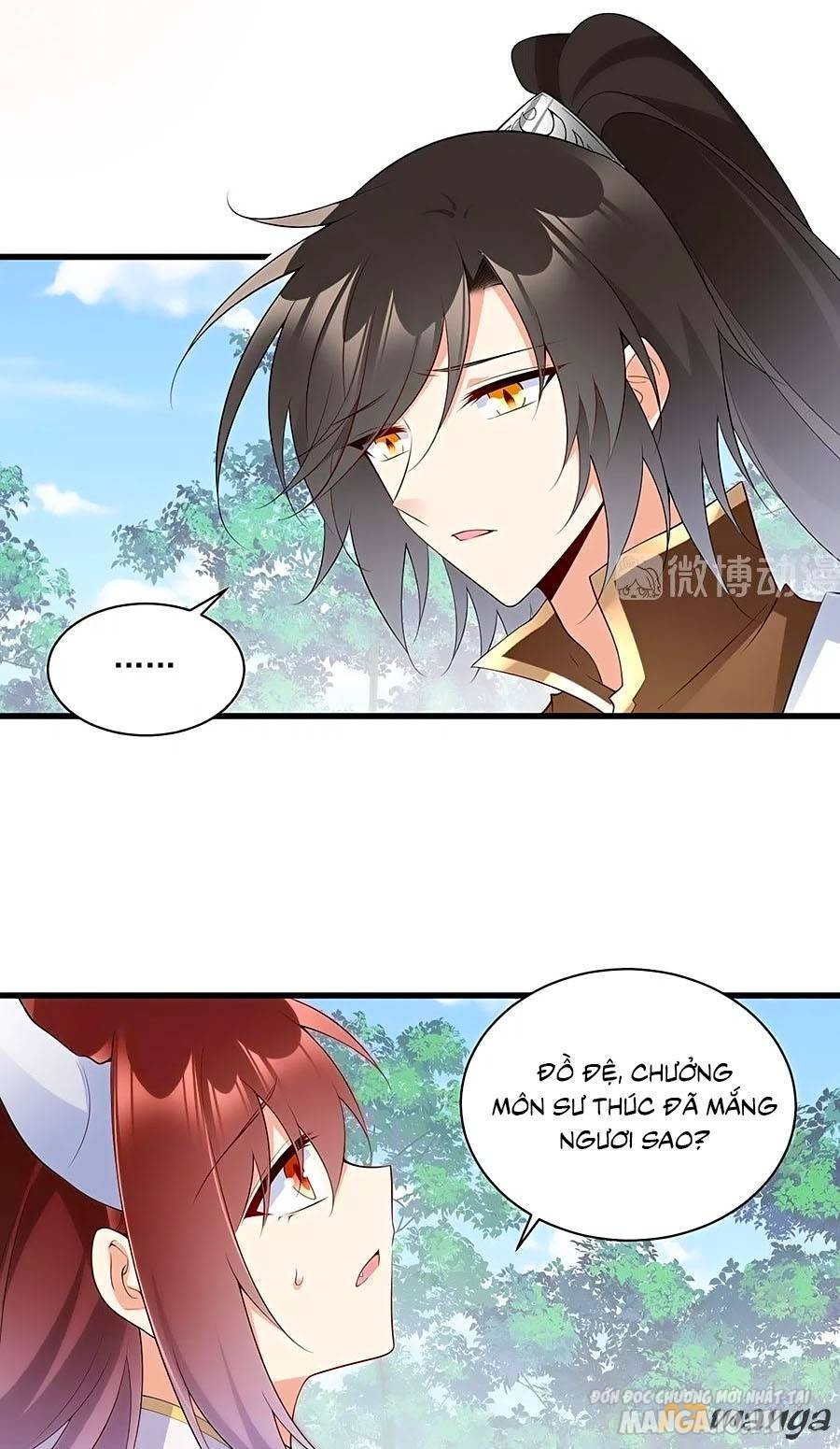 Manh Sư Tại Thượng Chapter 237 - Trang 2