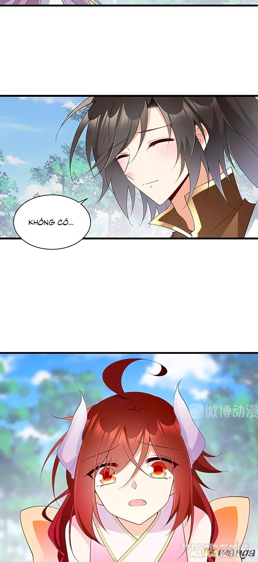 Manh Sư Tại Thượng Chapter 237 - Trang 2