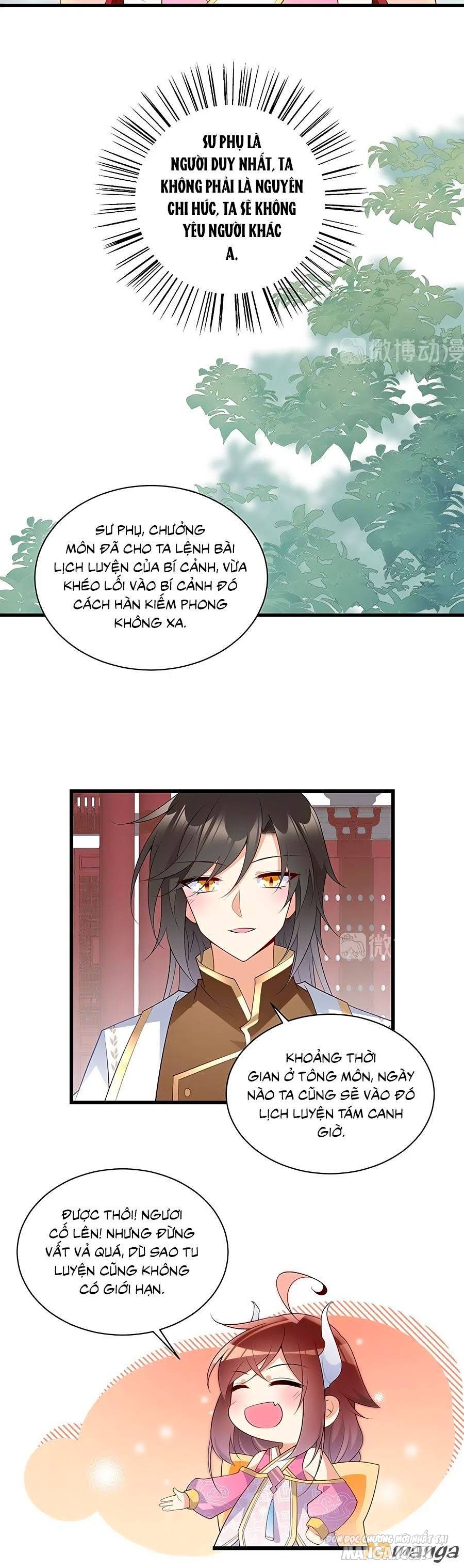 Manh Sư Tại Thượng Chapter 237 - Trang 2