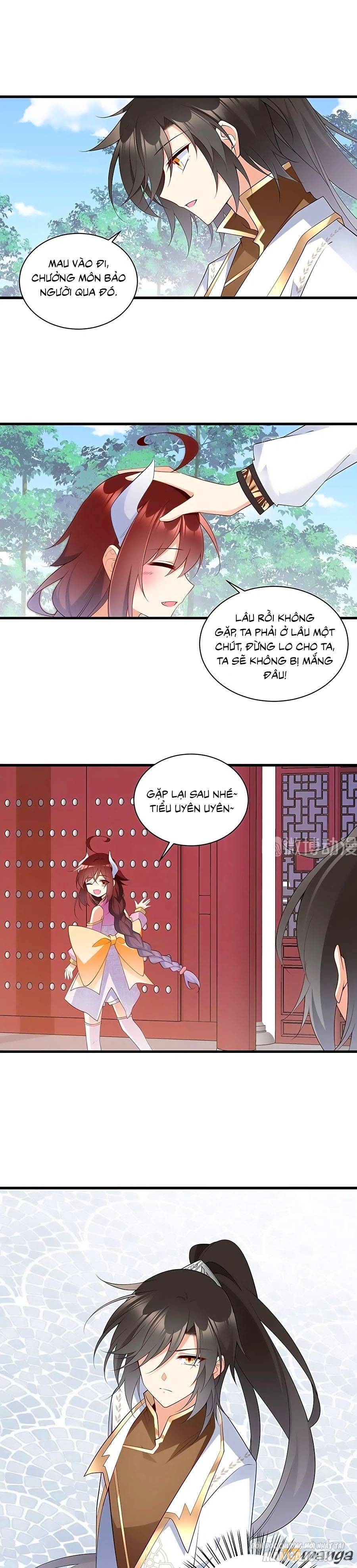 Manh Sư Tại Thượng Chapter 237 - Trang 2