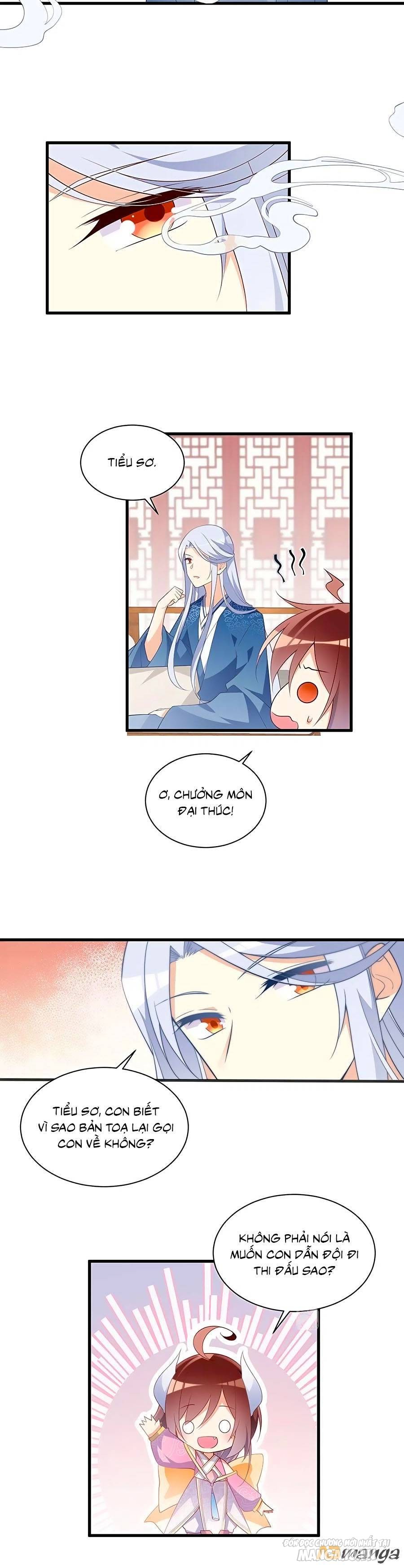 Manh Sư Tại Thượng Chapter 237 - Trang 2