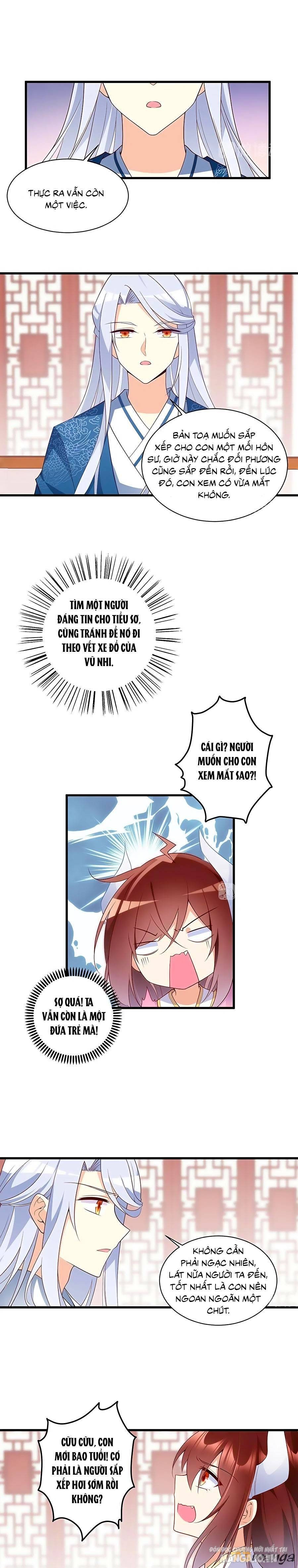 Manh Sư Tại Thượng Chapter 237 - Trang 2