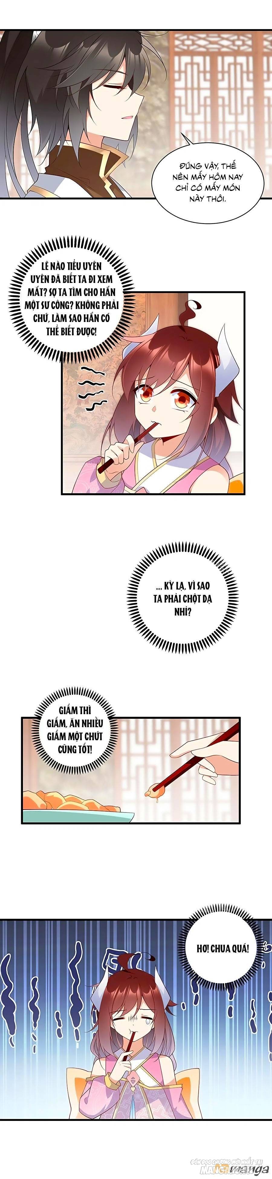 Manh Sư Tại Thượng Chapter 239 - Trang 2