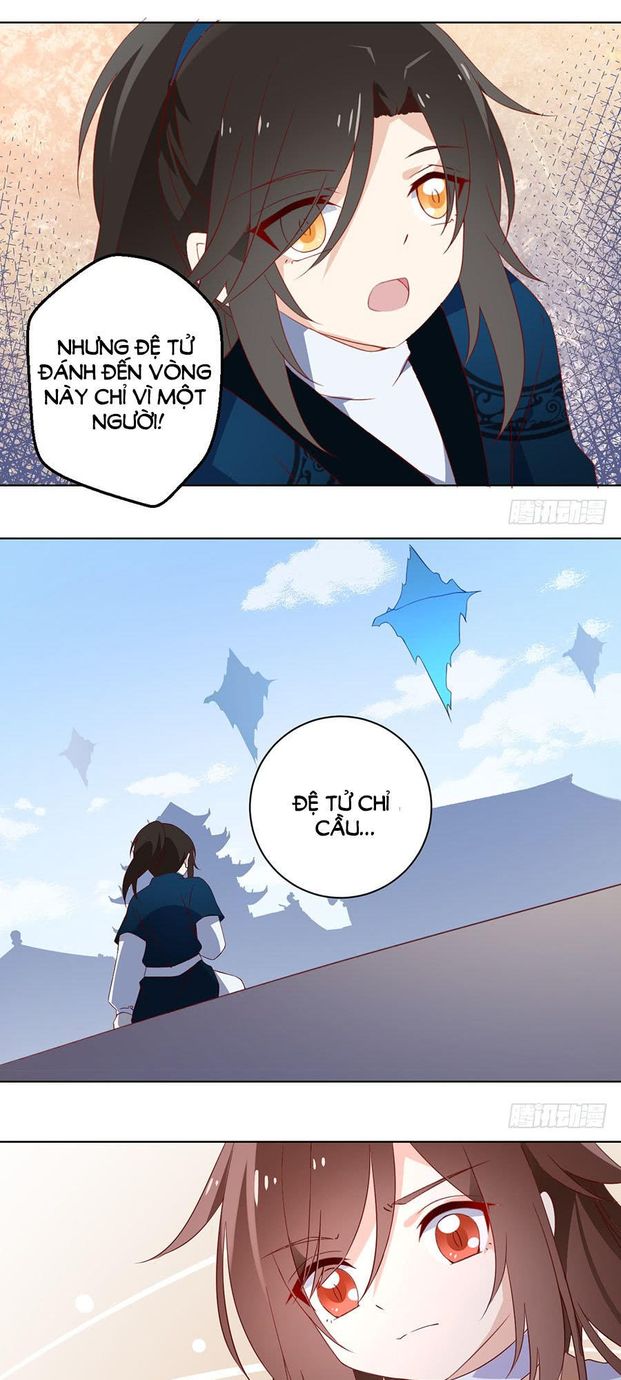 Manh Sư Tại Thượng Chapter 24 - Trang 2