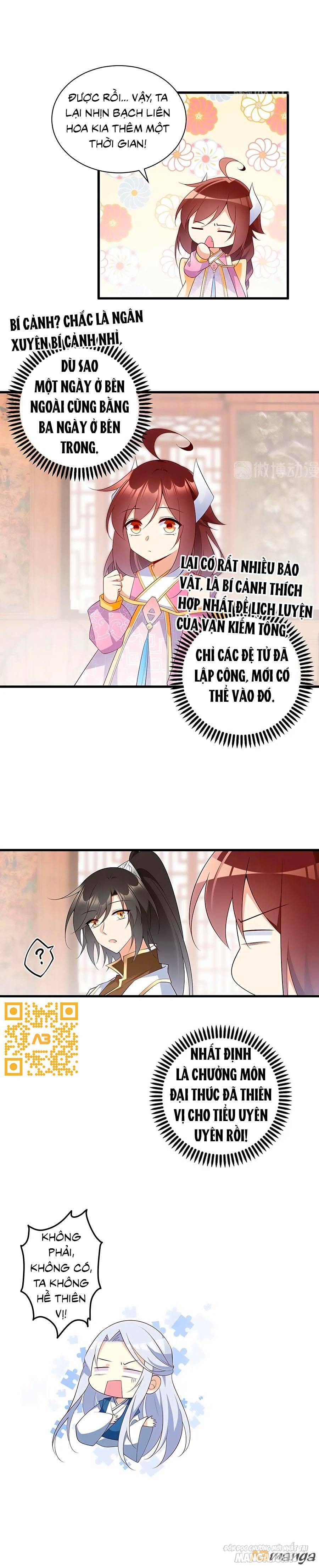 Manh Sư Tại Thượng Chapter 240 - Trang 2