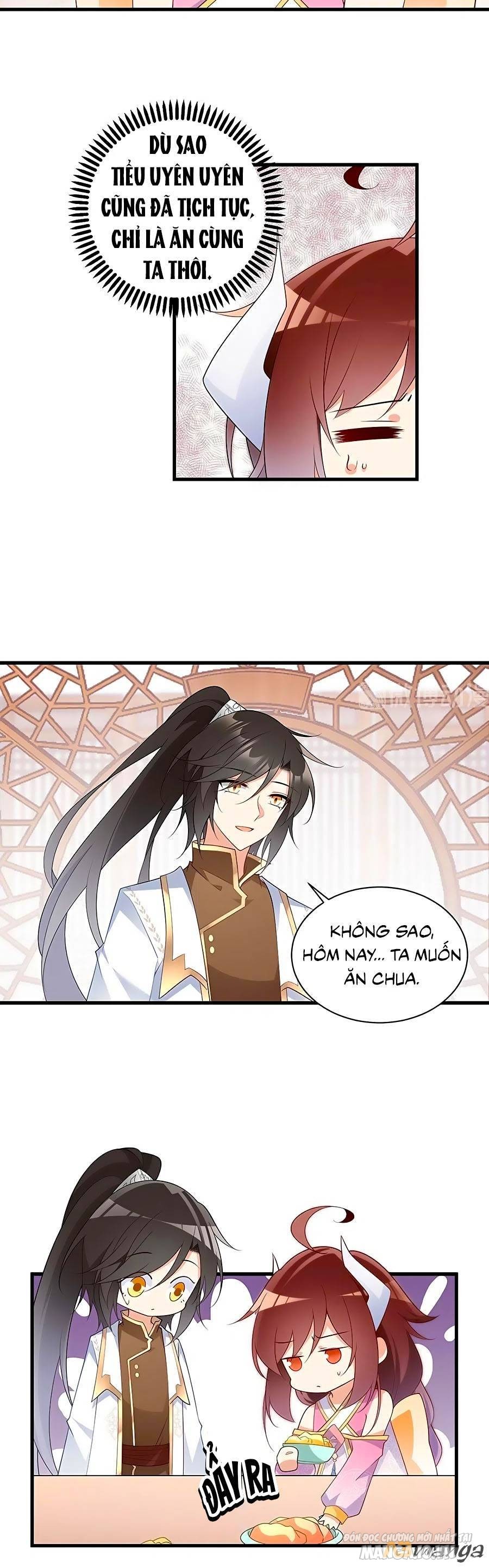 Manh Sư Tại Thượng Chapter 240 - Trang 2