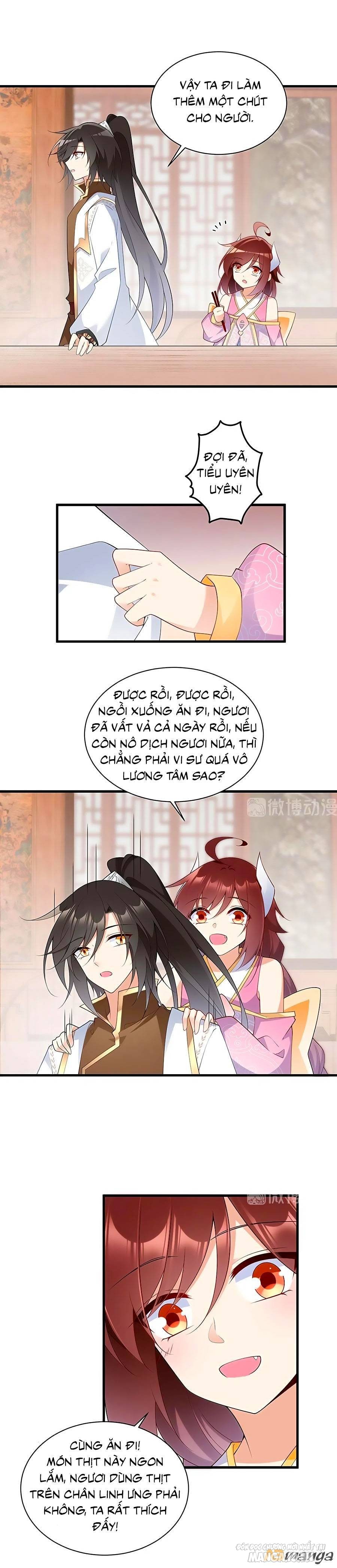 Manh Sư Tại Thượng Chapter 240 - Trang 2