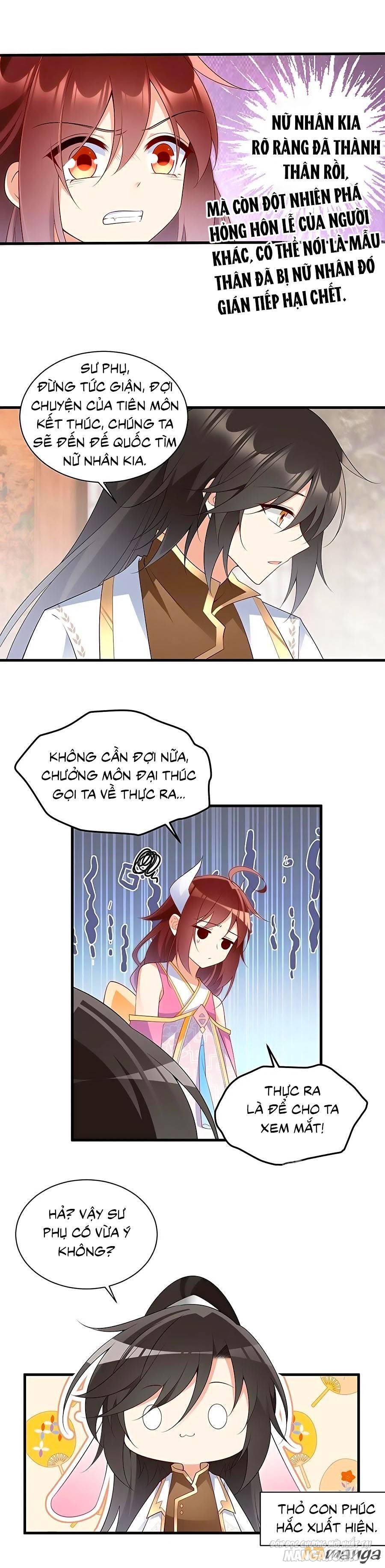 Manh Sư Tại Thượng Chapter 240 - Trang 2