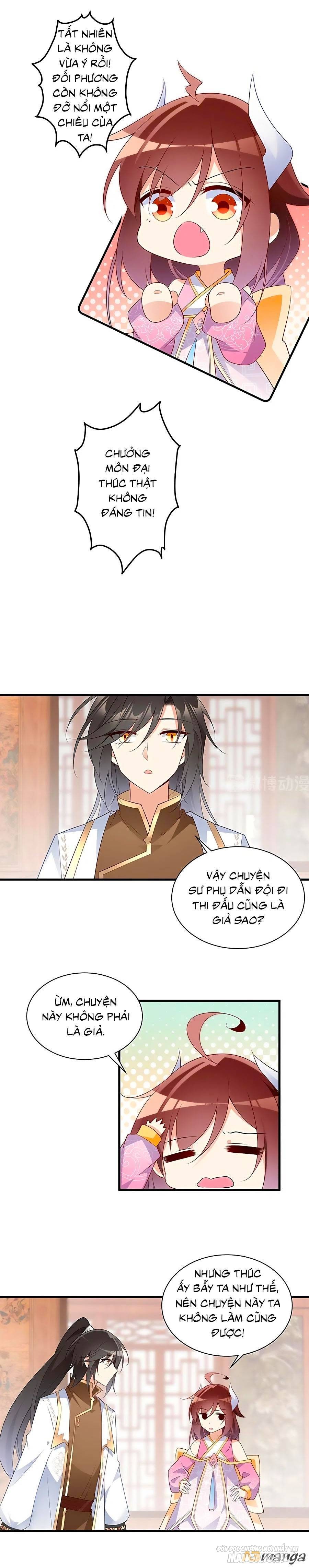 Manh Sư Tại Thượng Chapter 240 - Trang 2