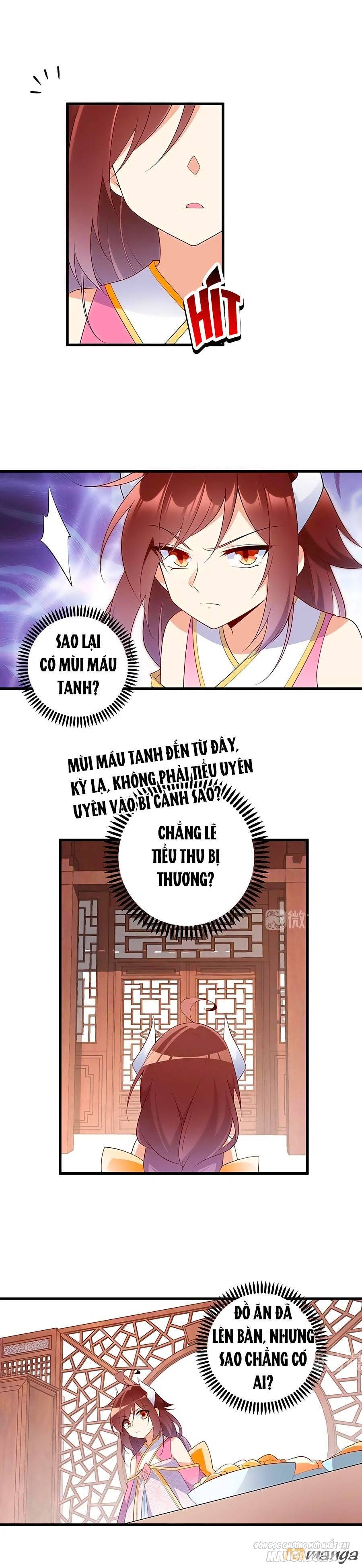 Manh Sư Tại Thượng Chapter 241 - Trang 2