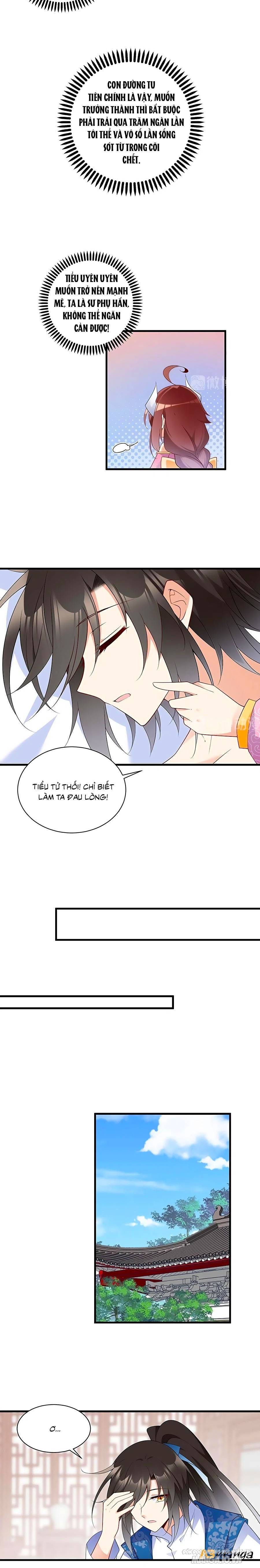 Manh Sư Tại Thượng Chapter 242 - Trang 2