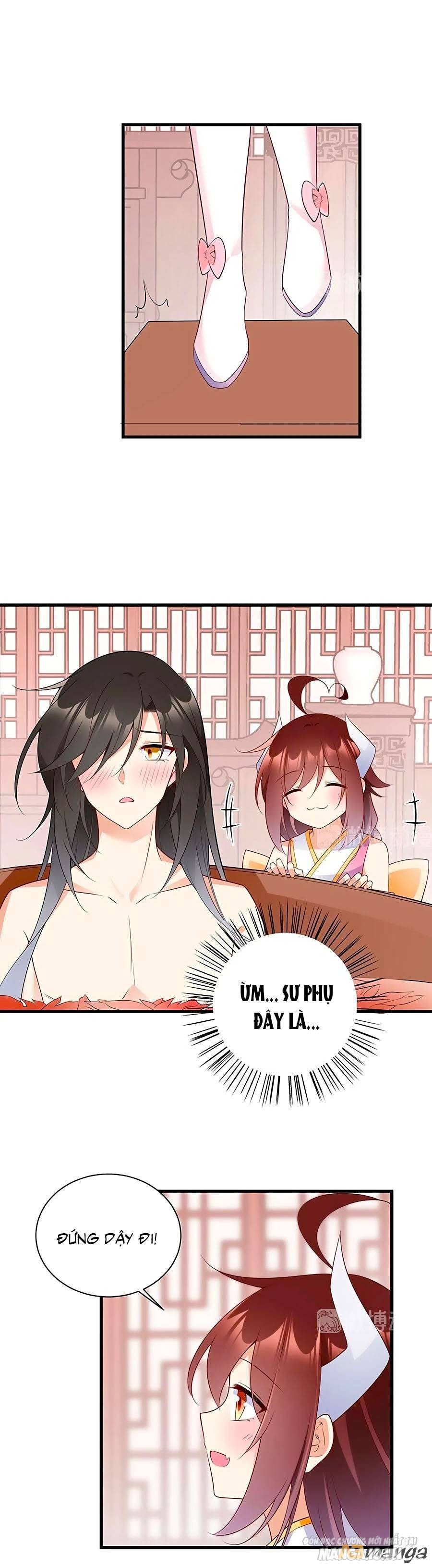Manh Sư Tại Thượng Chapter 244 - Trang 2