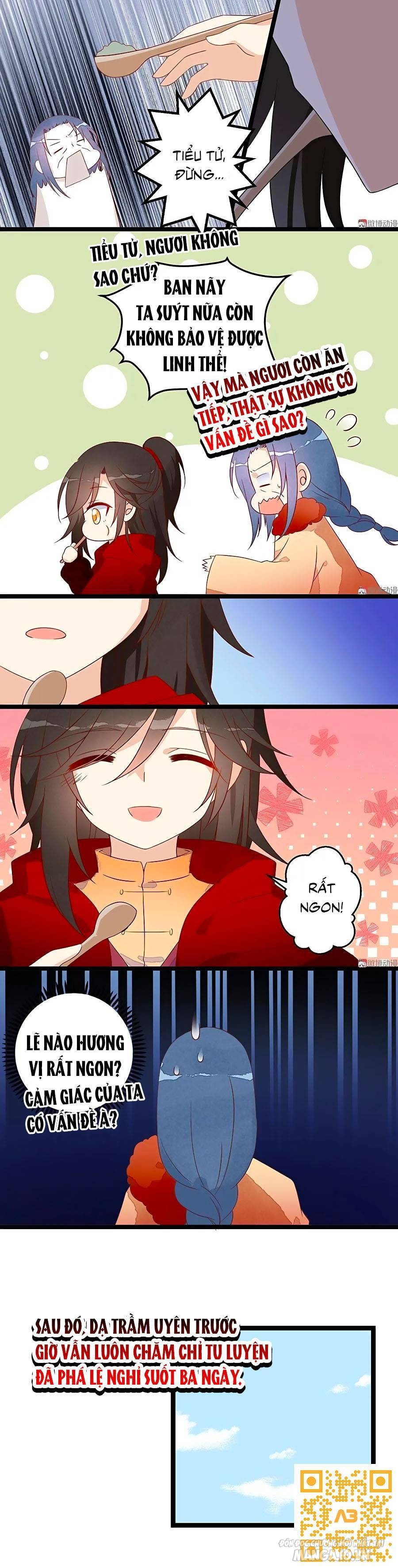 Manh Sư Tại Thượng Chapter 249.5 - Trang 2