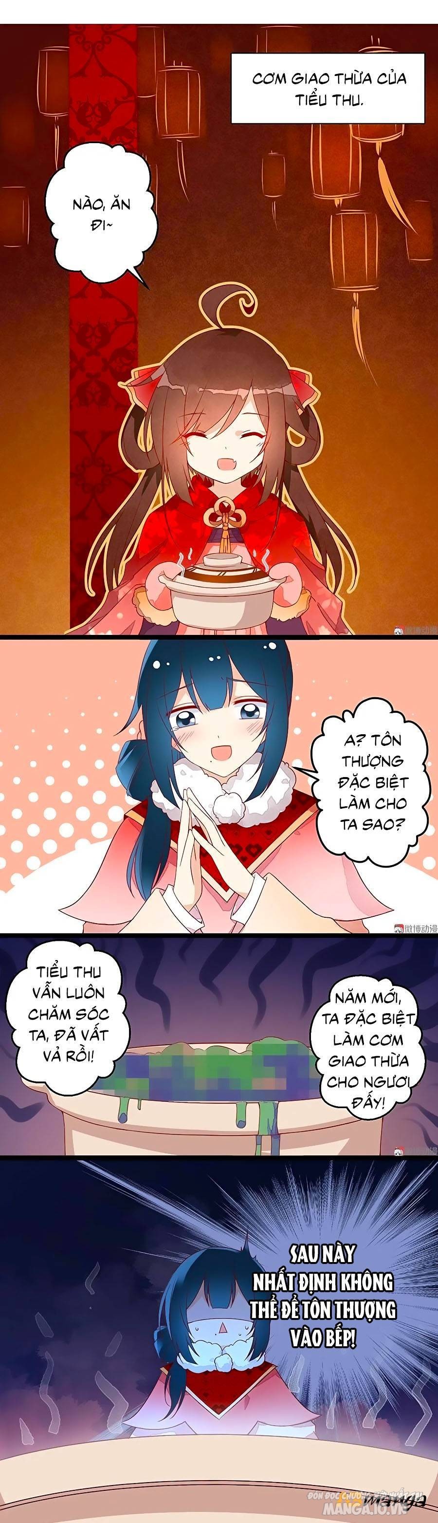 Manh Sư Tại Thượng Chapter 249.5 - Trang 2